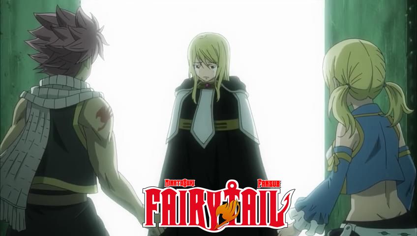 Fairy Tail episode 184